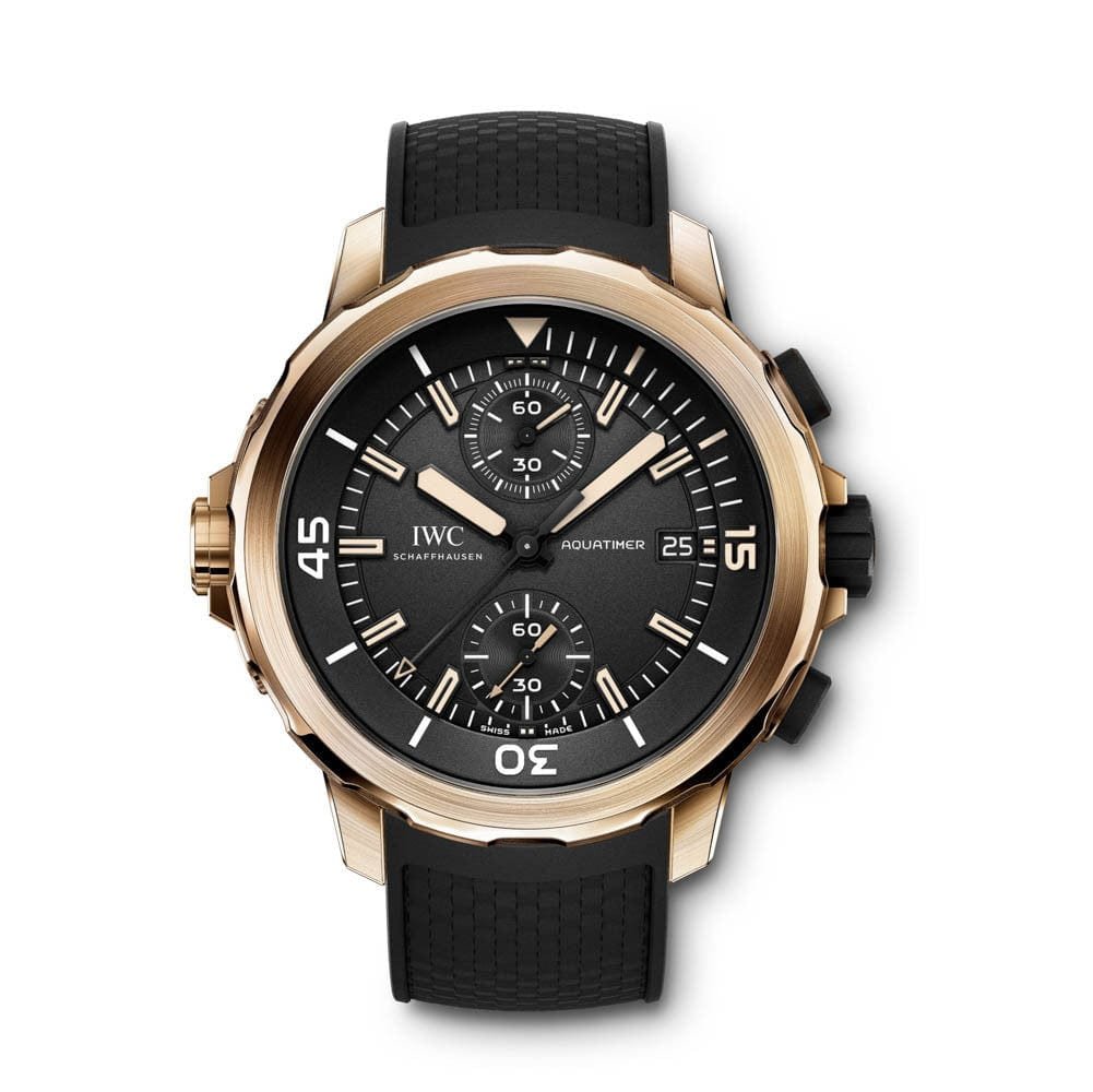 IWC Aquatimer Chronograph Edition "Expedition Charles Darwin" IW379503 - Image 1