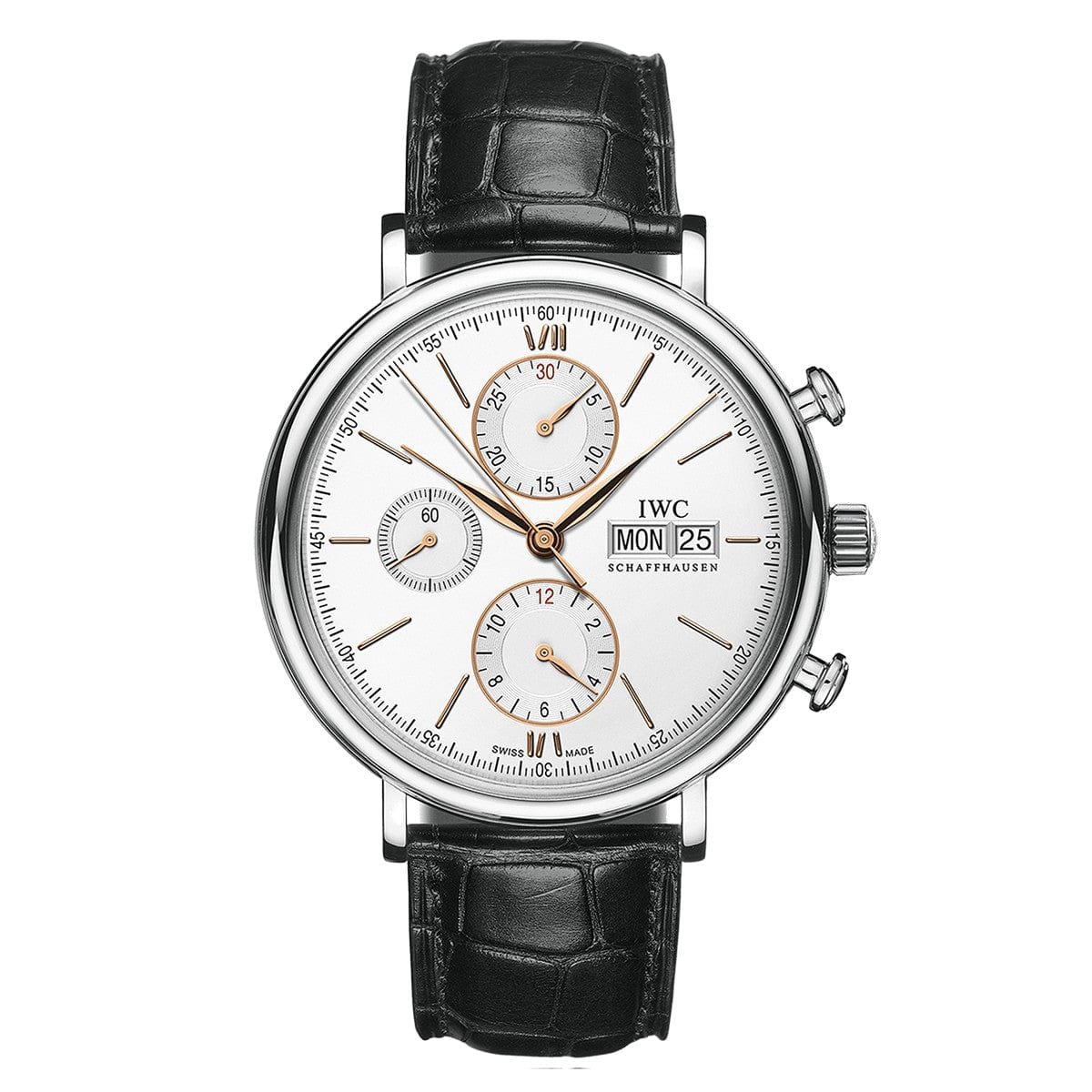 iwc-iw391031.jpg Portofino Chronograph Steel IW391031 - Image 1