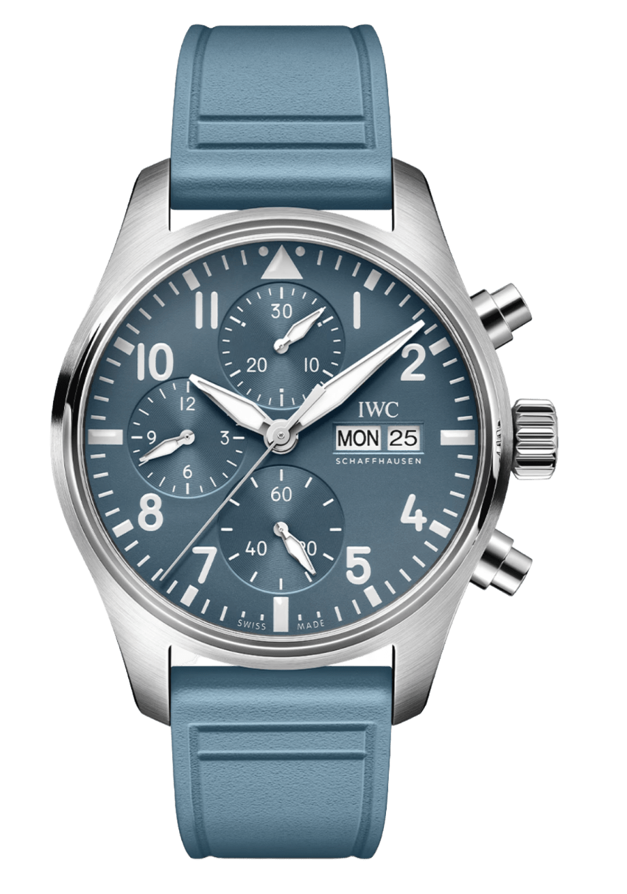 miramariwc_7b469a9d-530b-48a8-be5b-e35f81628082.png Pilot's Watch Chronograph 41mm IW388117 - Image 1