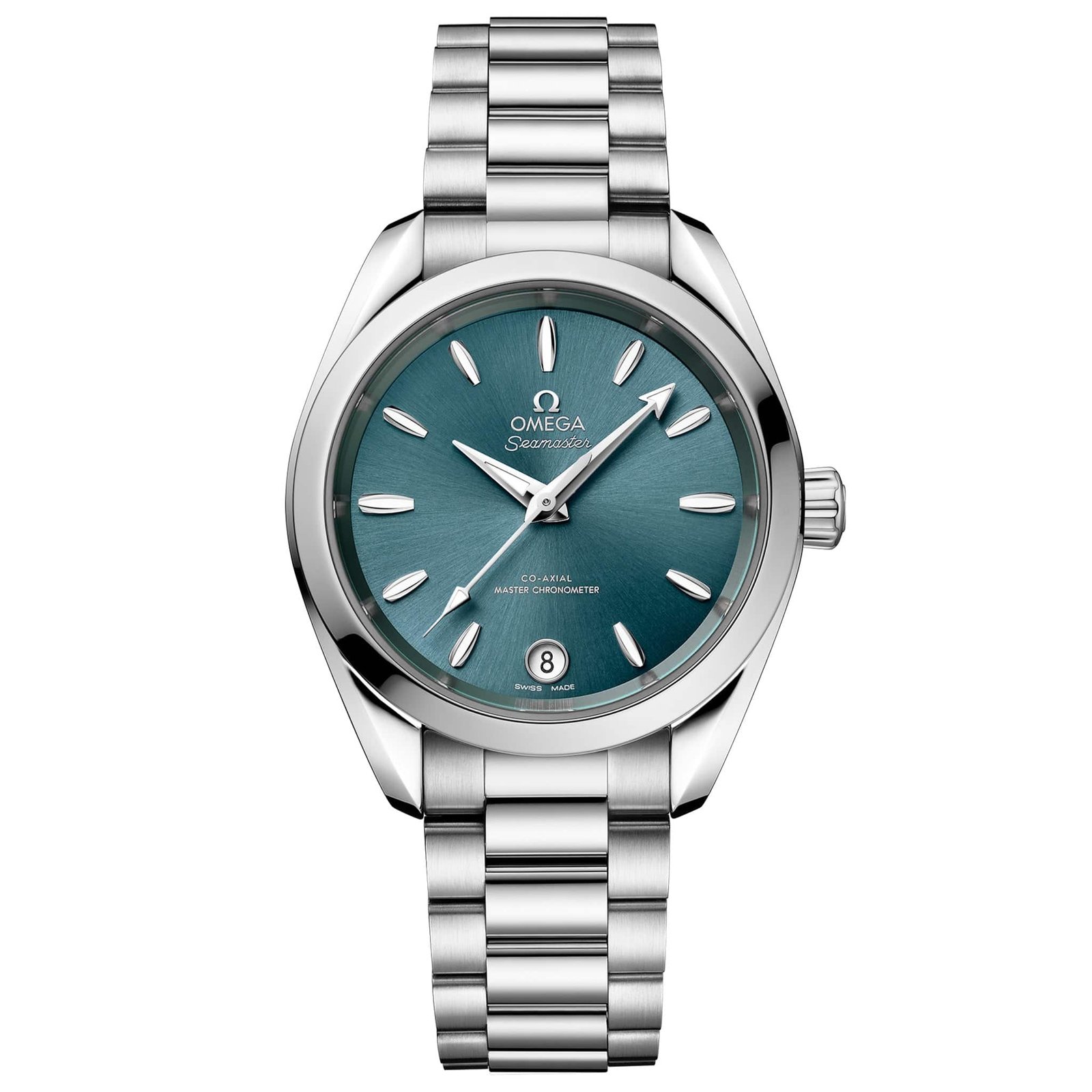 omega-seamaster-aqua-terra-150m-co-axial-master-chronometer-34-mm-22010342010001-1-product-zoom.jpg Seamaster Aqua Terra 150m Co‑Axial Master Chronometer 34 MM 220.10.34.20.10.001 - Image 1