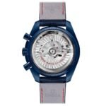Speedmaster Moonphase Co‑Axial Master Chronometer Moonphase Chronograph 44.25 MM Blue Side Of The Moon 304.93.44.52.03.002 - Image 2