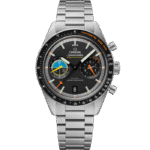 Speedmaster Pilot Co‑Axial Master Chronometer Chronograph 40.85 mm 332.10.41.51.01.002