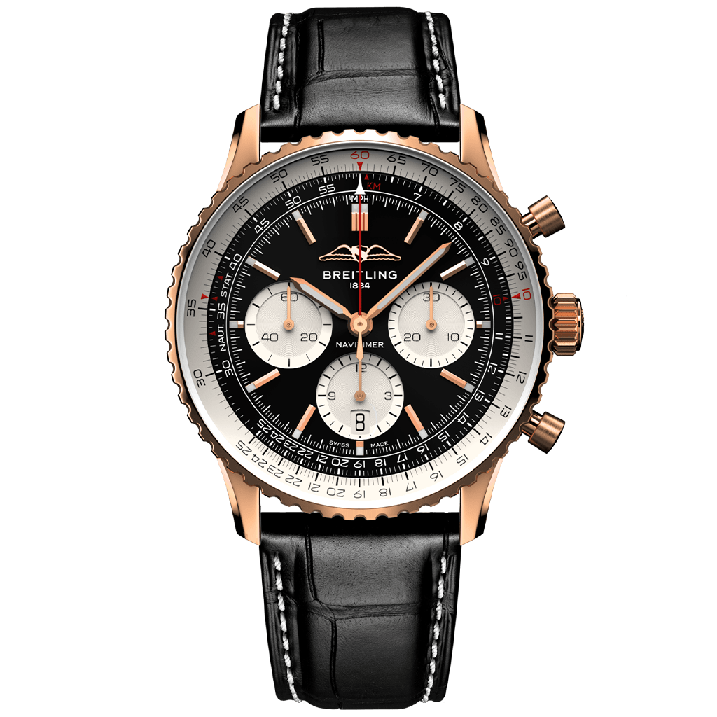 rb0138211b1p1-navitimer-b01-chronograph-43-soldier.png Navitimer B01 Chronograph 43 RB0138211B1P1 - Image 1