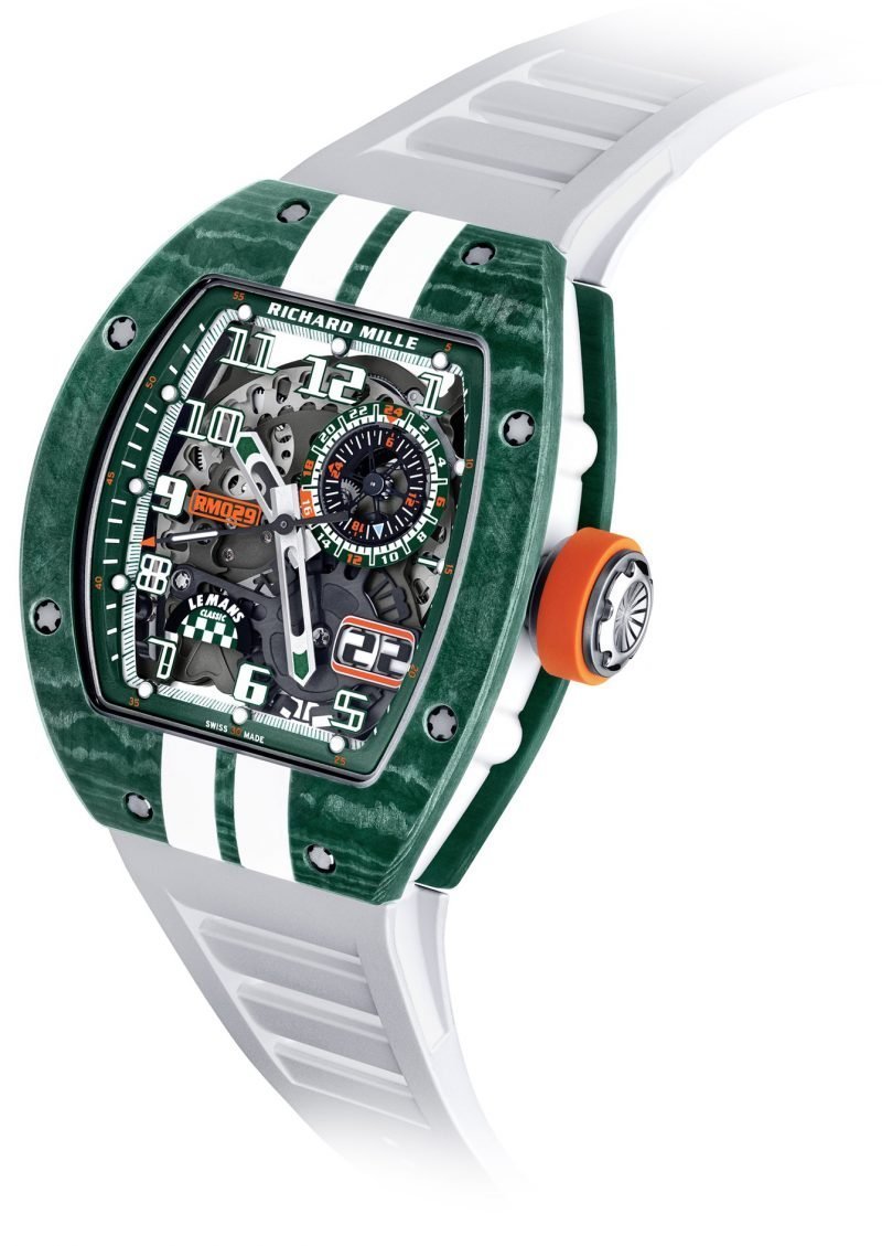 richard-mille-029-automatic-le-mans-classic-857851.jpg Richard Mille 029 Automatic Le Mans Classic - Image 1