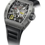 Richard Mille 030 Automatic Winding with Declutchable Rotor