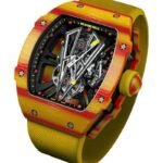 Richard Mille 27-03 Tourbillon Rafael Nadal