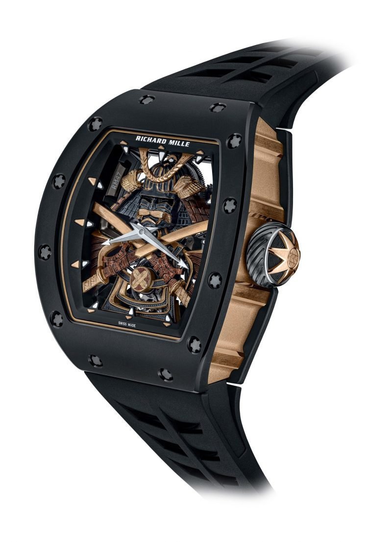 richard-mille-47-tourbillon-the-time-of-the-samurai-908777.jpg Richard Mille 47 Tourbillon The Time of the Samurai - Image 1