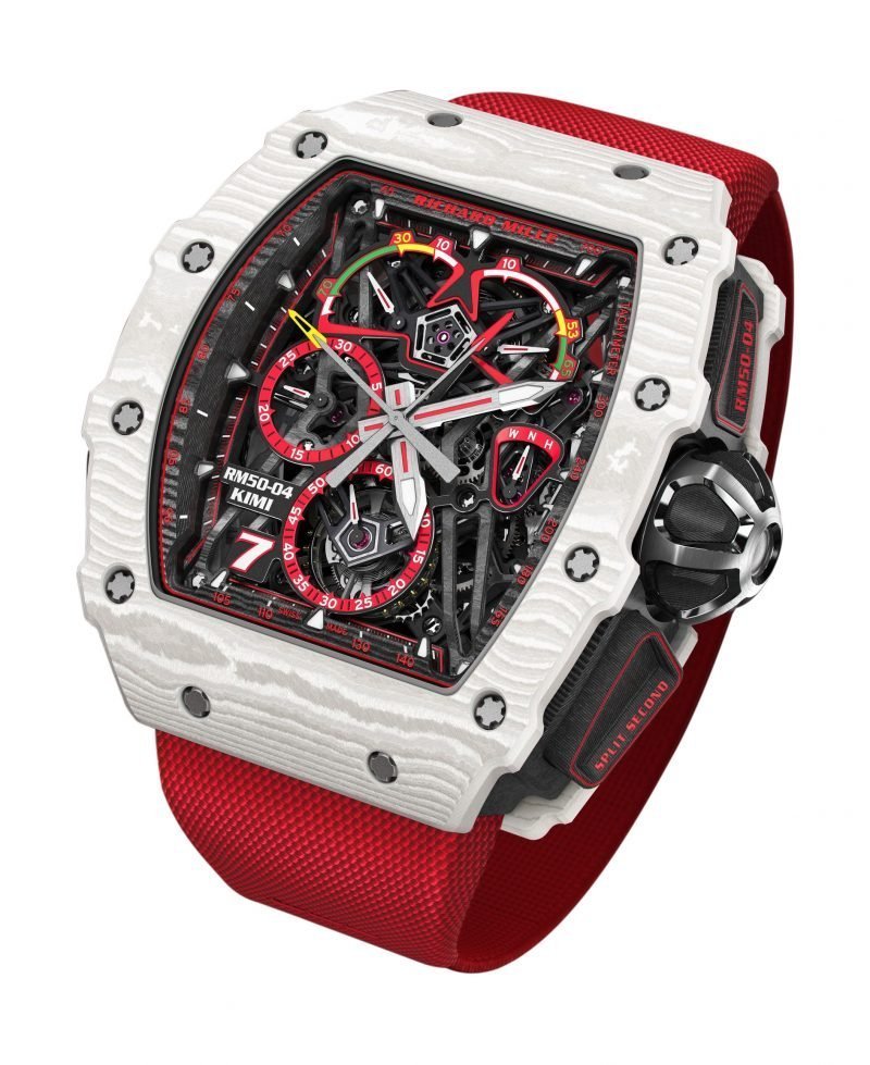 richard-mille-50-04-tourbillon-chronographe-rattrapante-kimi-rikknen-928659.jpg Richard Mille 50-04 Tourbillon Chronographe ˆ Rattrapante Kimi R€IKK…NEN - Image 1