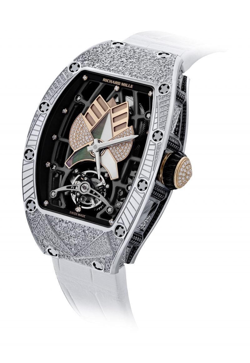 richard-mille-71-01-tourbillon-automatique-talisman-156056.jpg Richard Mille 71-01 Tourbillon Automatique Talisman - Image 1