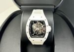 Richard Mille RM 055 Bubba Watson Manual Winding White Ceramic - Image 4