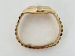 Rolex Day-Date 40 Yellow Gold Champagne Diamond Dial & Diamond Bezel President Bracelet 228348RBR - - Image 7