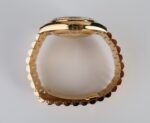 Rolex Day-Date 40 Yellow Gold Black Diamond Dial & Diamond Bezel President Bracelet 228348RBR - - Image 7