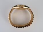 Rolex Day-Date 40 Yellow Gold Black Diamond Dial & Diamond Bezel President Bracelet 228348RBR - - Image 8