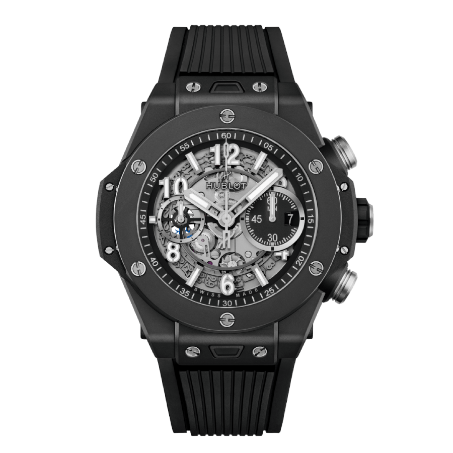 Hublot-Big-Bang-Unico-Black-Magic-Replica-1.webp Hublot Big Bang Unico 411.CI.1190.RX “Black Magic” Exceptional Replica 1:1 - Image 1