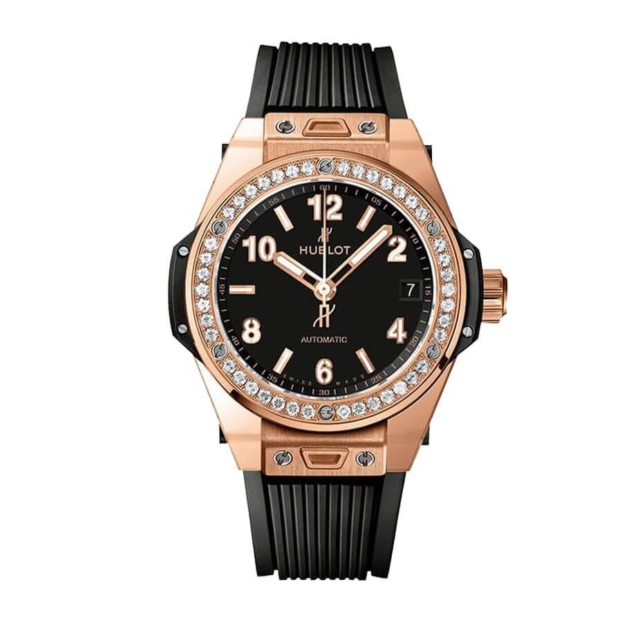 hublot-big-bang-39mm-replica-1.jpg Hublot Big Bang One Click King Gold Diamond 465.OX.1180.RX.1204 Premium Copy 1:1 - Image 1