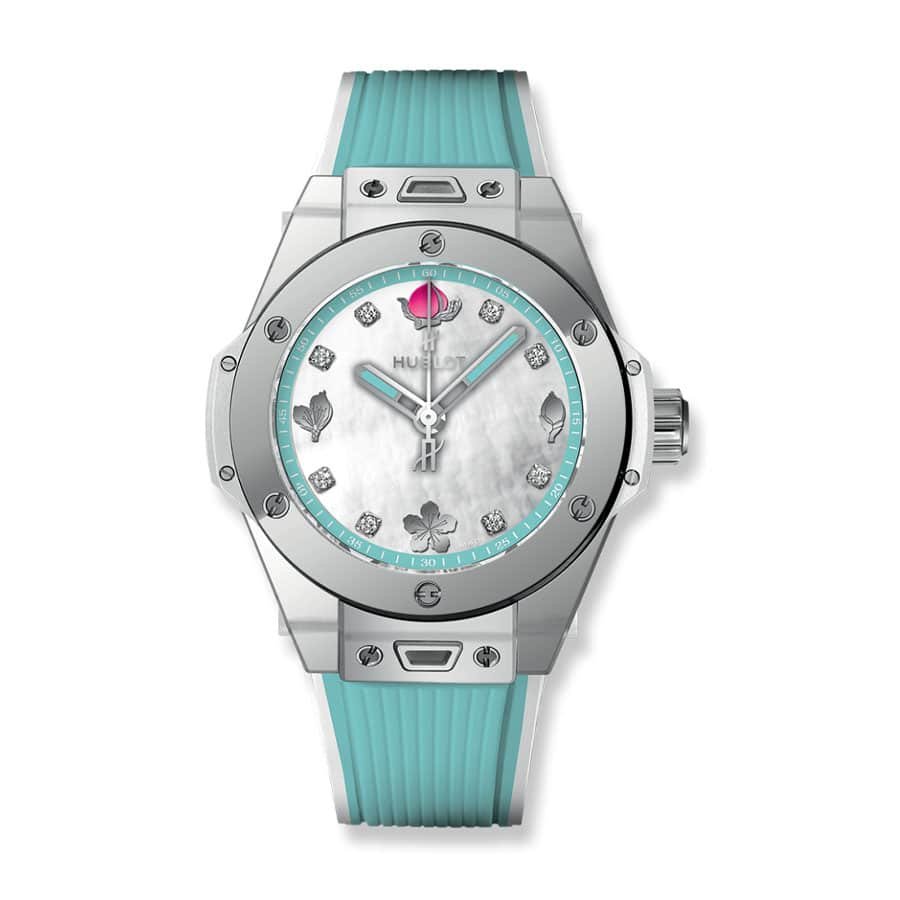 hublot-big-bang-one-click-chen-man-39mm-watch-465-se-6070-rw-chm17.jpg Hublot Big Bang One Click Chen Man 465.SE.6070.RW.CHM17 Replica - Image 1