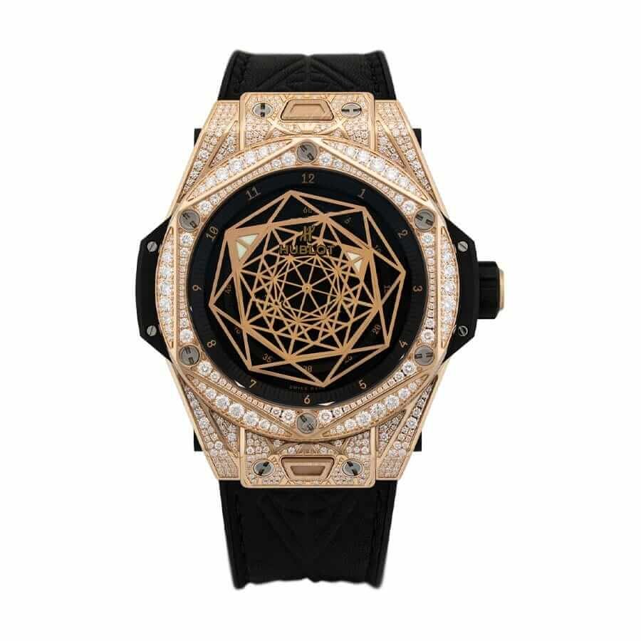 hublot-big-bang-sang-bleu-king-gold-45mm-watch-415-ox-1118-vr-mxm17.jpg Hublot Big Bang Unico 415.OX.1118.VR.MXM17 True Replica 1:1 - Image 1