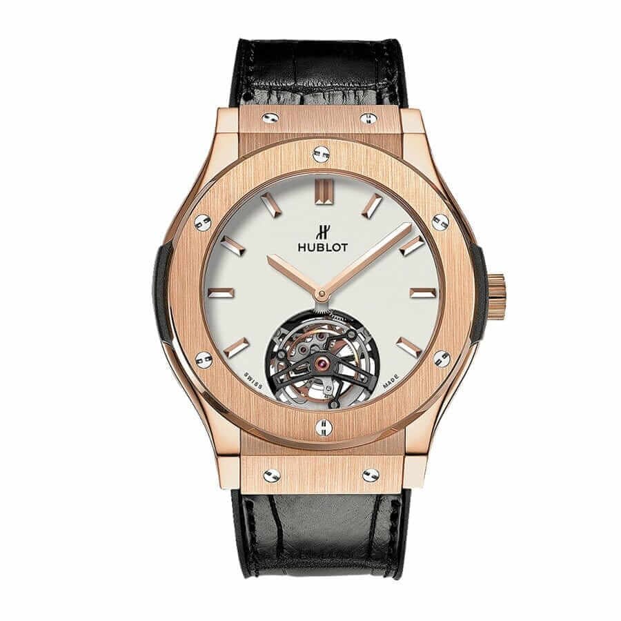 hublot-classic-fusion-tourbillon-505-ox-2610-lr-white-dial-replica.jpg Hublot Big Bang Tourbillon 505.OX.2610.LR “White” Super Clone Edition - Image 1